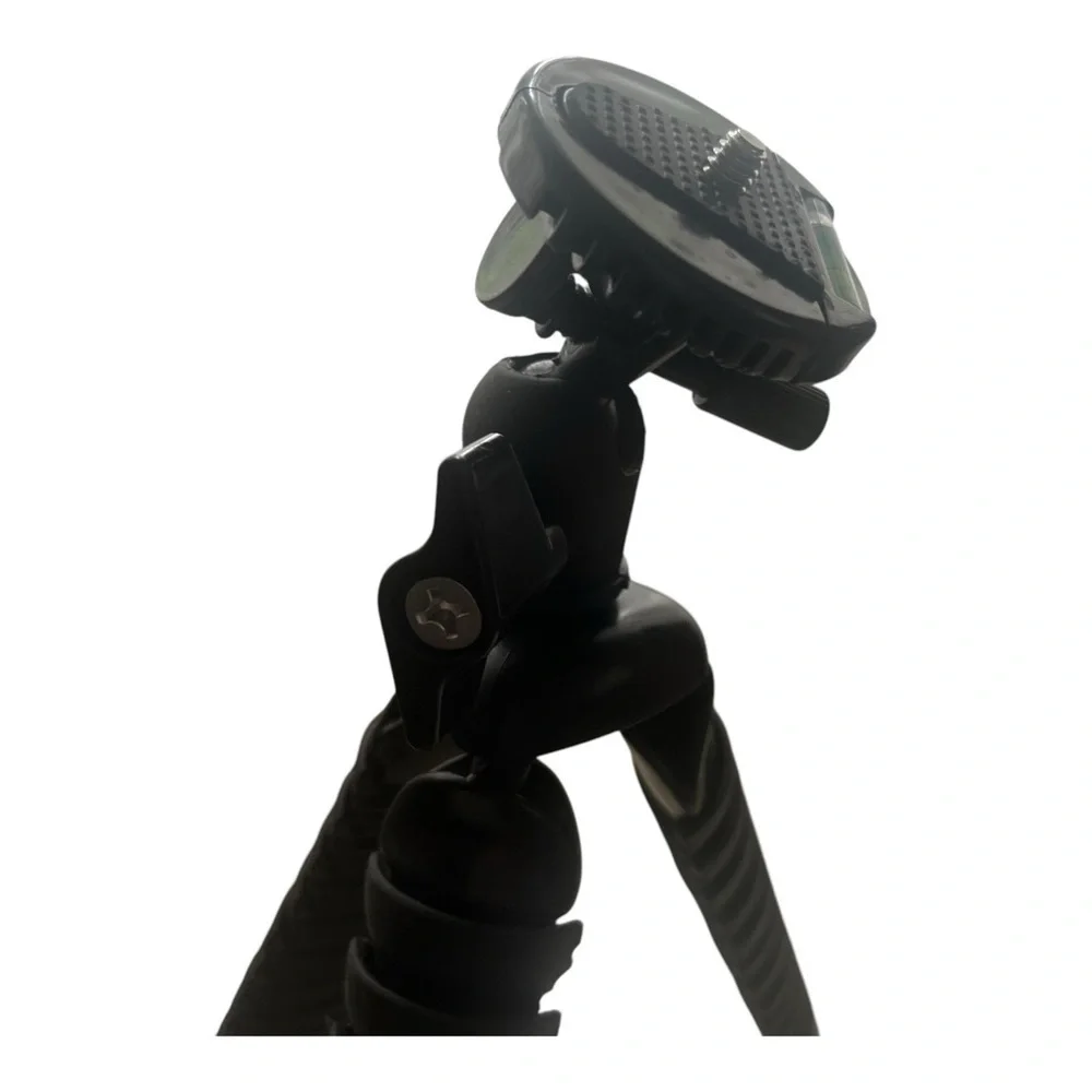 Focus on table flexible tripod 12” for camera portable
